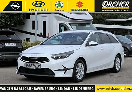 Kia Cee'd gebraucht kaufen Kia Cee'd Ceed / Ceed 1.5 T-GDI Vision Navi/Sitzhzg./DAB/Klima