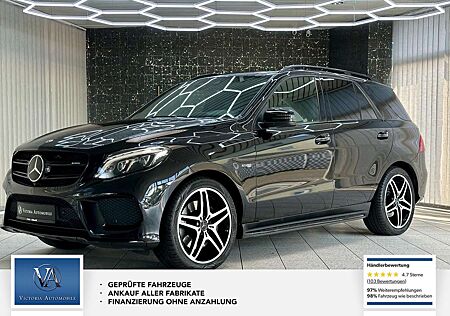 Mercedes-Benz GLE 450 AMG / AMG 43 4Matic* Panorama*LED* Head-up*Night-P