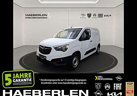 Opel Combo E Cargo 1.2 Edition Fernlichtass. PDC KAM