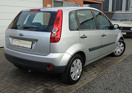 Ford Fiesta Ambiente*NEUE KUPPLUNG*TÜV NEU!*2 HAND*KLIMA...