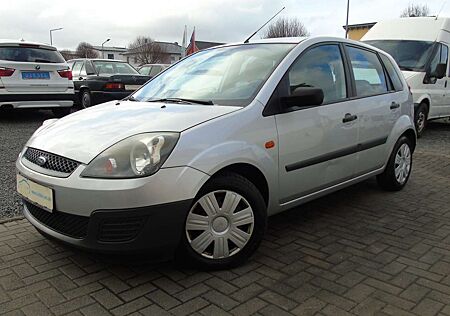 Ford Fiesta Ambiente*NEUE KUPPLUNG*TÜV NEU*2 HAND*KLIMA ...