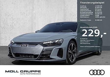 Audi e-tron GT quattro 350 kW el Sitze Pano Head UP