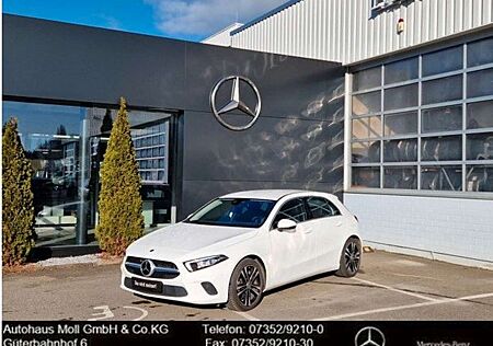 Mercedes-Benz A 220 4MATIC DISTR*360*SOUND*MEMORY*LED*AMBIENT*