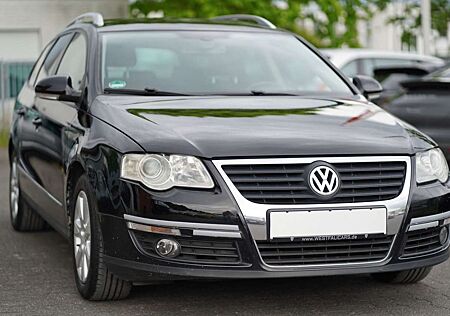 VW Passat Variant Volkswagen Sportline Klima Navi Sitzheizung