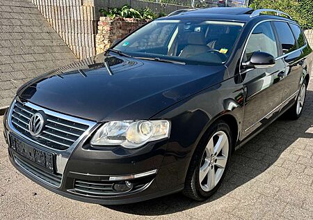 VW Passat Variant Volkswagen Highline