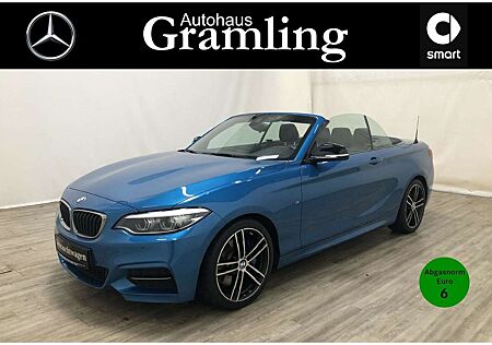 BMW M2 40 i *Navi*LED*Harman*PDC*Sitzheiz*Memory*EDW*