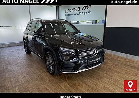 Mercedes-Benz GLB 200 d AMG +Multibeam+NAVI+DAB+AHK+DISTRONIC+