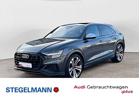 Audi SQ8 4.0 TFSI qu. Tiptronic *Pano*AHK* Matrix-LED