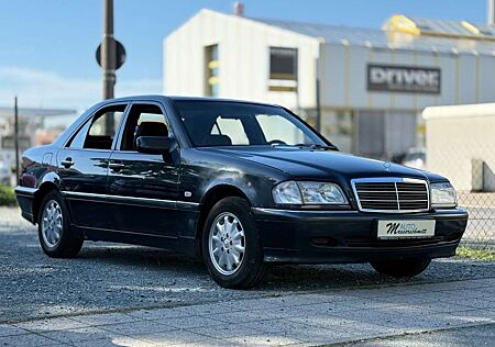 Mercedes-Benz C 220 CDI ELEGANCE AHK KLIMA SHZ