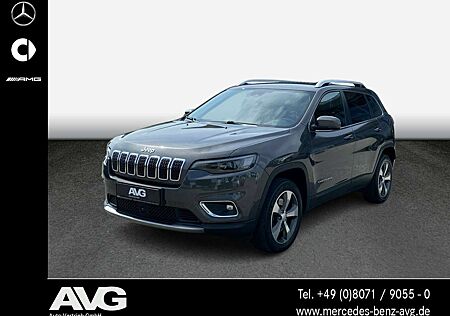 Jeep Cherokee 2.0 T-GDI Limited 4WD S/Navi/Autom./BC