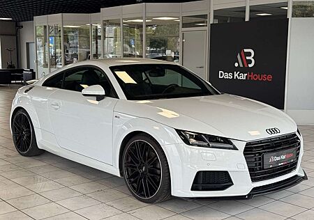 Audi TT Coupe 2.0 TFSI · B&O · S line Plus ·