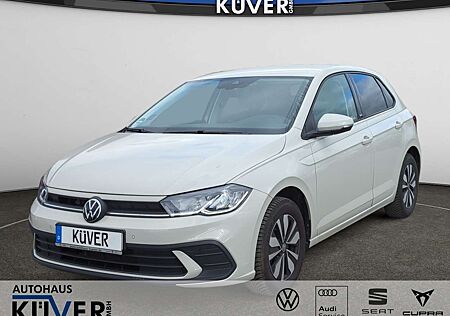 VW Polo Volkswagen Move 1,0 TSI ACC+LED+Shzg.+Einparkh.+15´´
