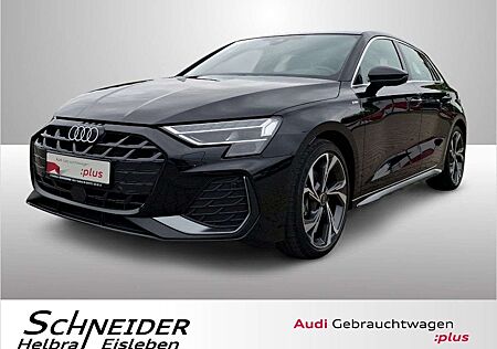 Audi A3 SPORTBACK 35 TFSI S-LINE PANO+MATRIX+SONOS+AZV