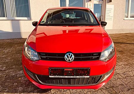 VW Polo Volkswagen 1,2 TSI*DSG*Match*4TÜRIG*1.HAND*PDC*ALLWETTER*