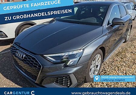 Audi A3 35 2.0 TDI Sportback S line S Line StHz ACC