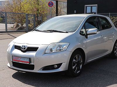 Toyota Auris Sol