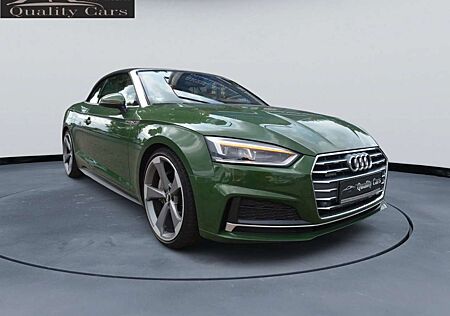 Audi A5 Cabriolet 45 TFSI quattro sport S-line