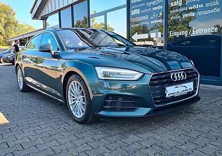 Audi A5 Sportback 35 TDI - LEDER - PANO - 8 x ALU -