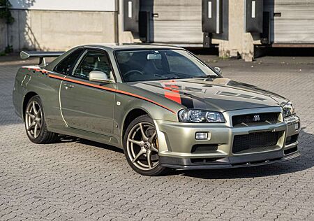 Nissan Skyline M-Spec Nür