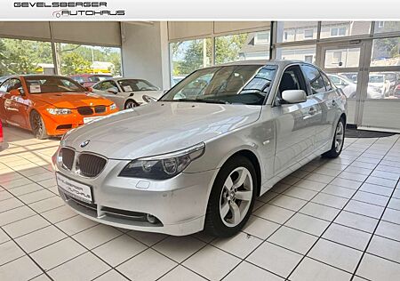 BMW 520i 520 TÜV neu Garantie