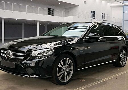 Mercedes-Benz C 300 T e Virtual*VollLeder*AHK*Kamera*Distro*DA