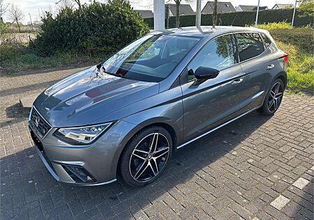 Seat Ibiza 1,0 ECO TSI FR