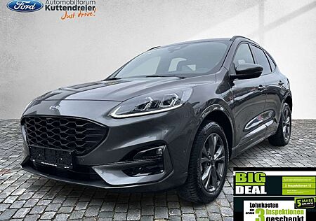 Ford Kuga Plug-in-Hybrid PHEV ST-Line X Navi Kamera
