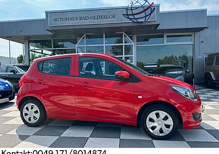 Opel Karl Edition,Klima,neue HU,5 Türig