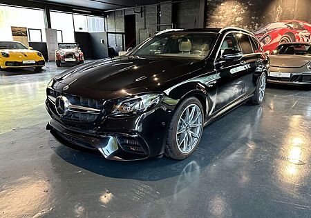 Mercedes-Benz E 63 AMG 4Matic T-Modell*Burmester*360°*Pano*ACC