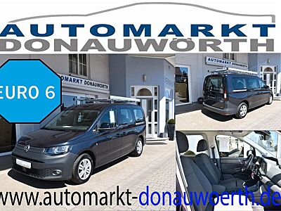 Volkswagen Caddy Maxi 2.0 TDI BMT 4motion Navi Standhzg
