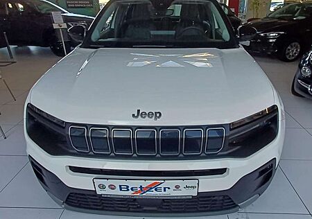 Jeep Avenger Altitude