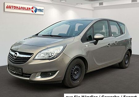 Opel Meriva B Drive