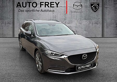 Mazda 6 2.5 Sports-Line Automatik NAVI KAMERA HEAD-UP LED