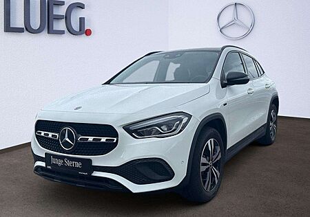 Mercedes-Benz GLA 250 e PROGRESSIVE+NIGHT+AHK+KAMERA+PANODACH