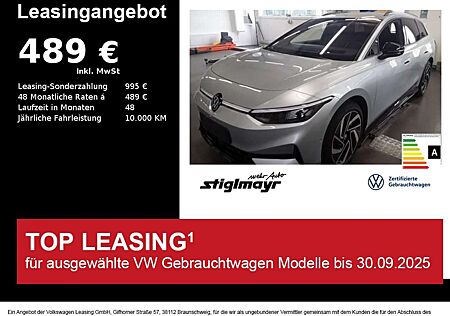 VW ID.7 Volkswagen Tourer Pro ACC+AHK+DCC+HUD+IQ-LIGHT+WÄRMEPUMPE