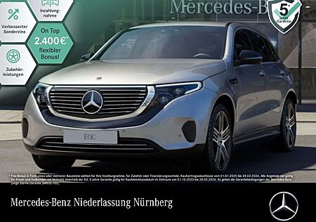 Mercedes-Benz EQC 400 4M MULTIBEAM+KAMERA+KEYLESS