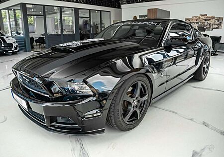 Ford Mustang 3,7 PREMIUM LPG BRC LEDER KAMERA ROUSH