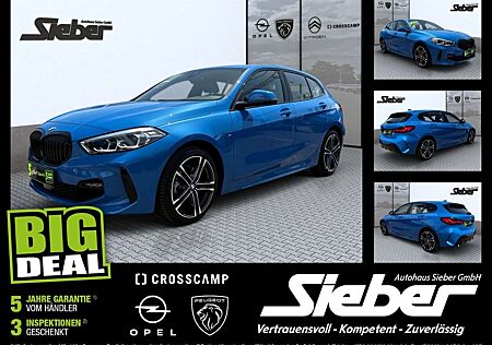 BMW 118 i M-Sport Sitzheizung Tempomat Regensensor
