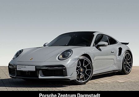 Porsche 992 911 Turbo Burmester LED-Matrix Sportabgas