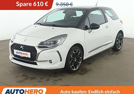 DS Automobiles DS 3 1.2 PureTech SoChic *LED*PDC*TEMPO*SHZ*ALU*KLIMA*