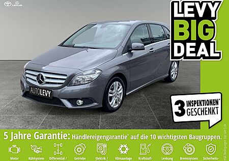 Mercedes-Benz B 180 BlueEfficiency Sitzhzg+Navi+Parksensoren