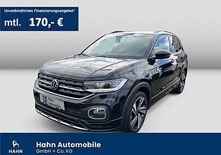 VW T-Cross Volkswagen 1.0TSI Active R-Line Navi LED CAM PDC