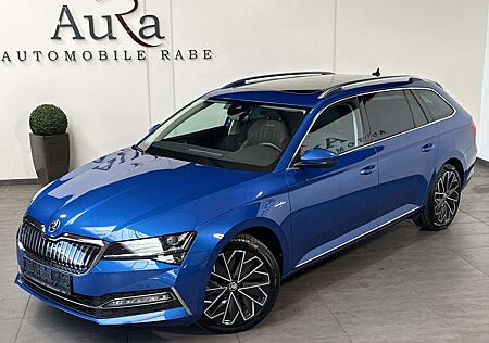 Skoda Superb Combi 1.4 TSI iV DSG L&K NAV+LED+AHK+PANO