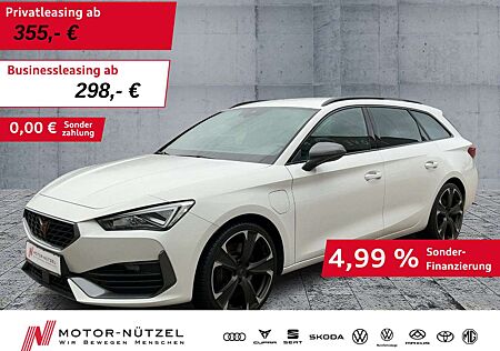 Cupra Leon ST 1.4 TSI eHybrid LED+NAVI+DCC+SHZ+GRA+PDC