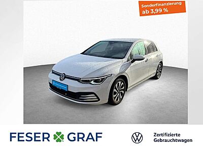 Volkswagen Golf VIII Active 1.5 TSI 6-Gang AHK KAMERA