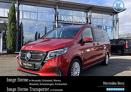 Mercedes-Benz V 220 gebraucht kaufen Mercedes-Benz V 220 d STYLE Lang Basic/Modellgeneration 2/Klima