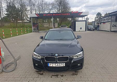 BMW 318i 318 Aut. M Sport