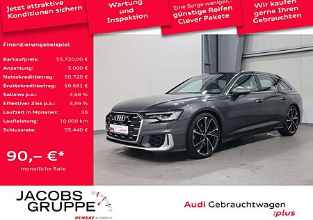 Audi S6 Avant 3.0 TDI quattro*UPE104*Panorama*LED*Kamera *