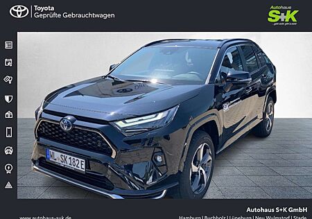 Toyota RAV 4 2,5 L.Plug-in Hybrid Teamplayer**Elk.Sitz*