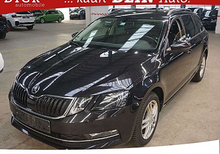 Skoda Octavia Com 2.0d DSG NAVI/SHZ/DAB/AHK/PDC